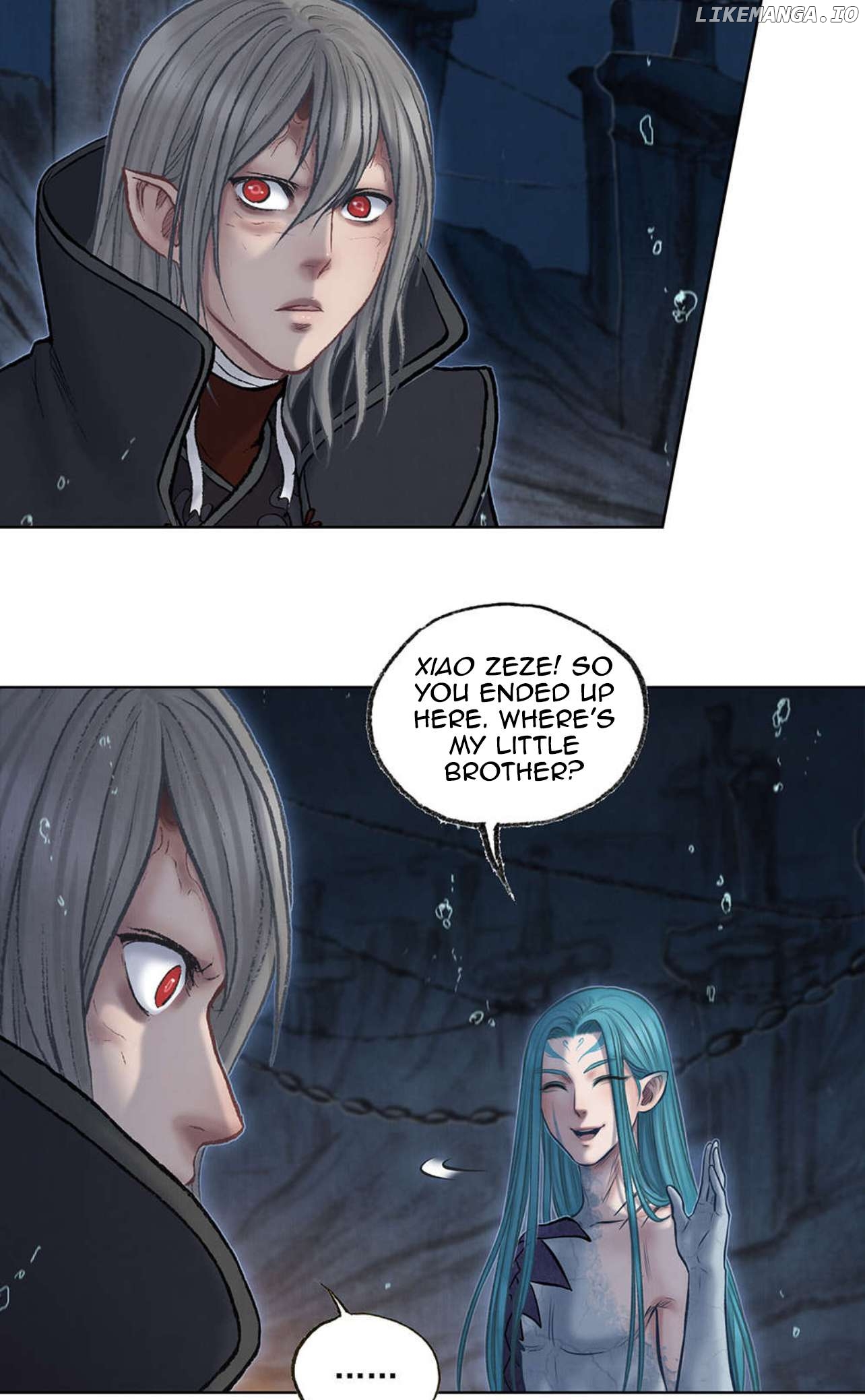 Aobing Zhuan Chapter 41 - page 38