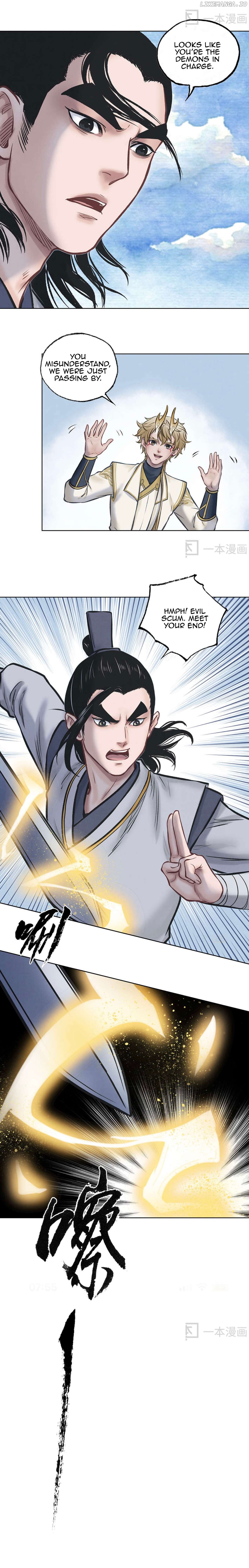 Aobing Zhuan Chapter 42 - page 8