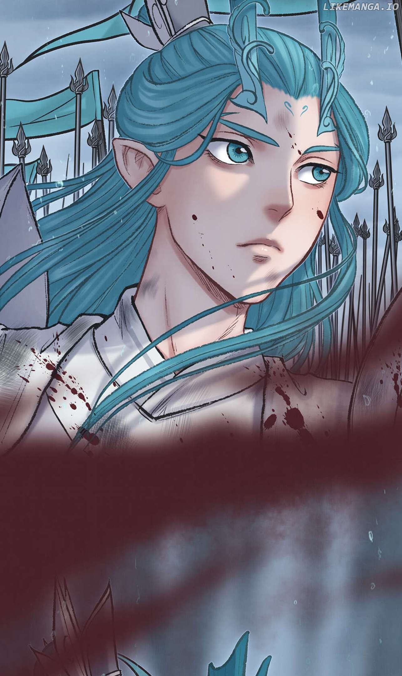 Aobing Zhuan Chapter 43 - page 10