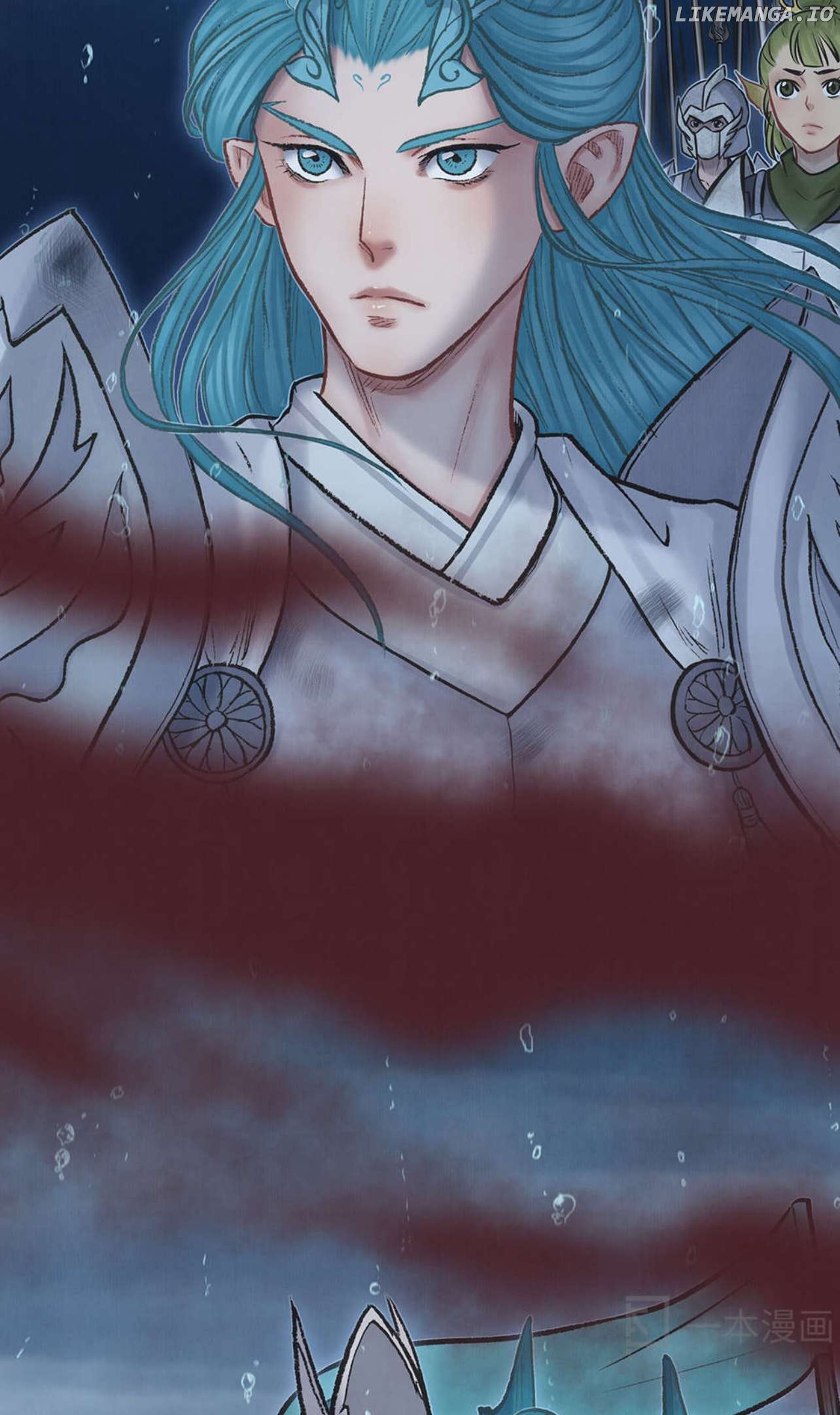 Aobing Zhuan Chapter 43 - page 9