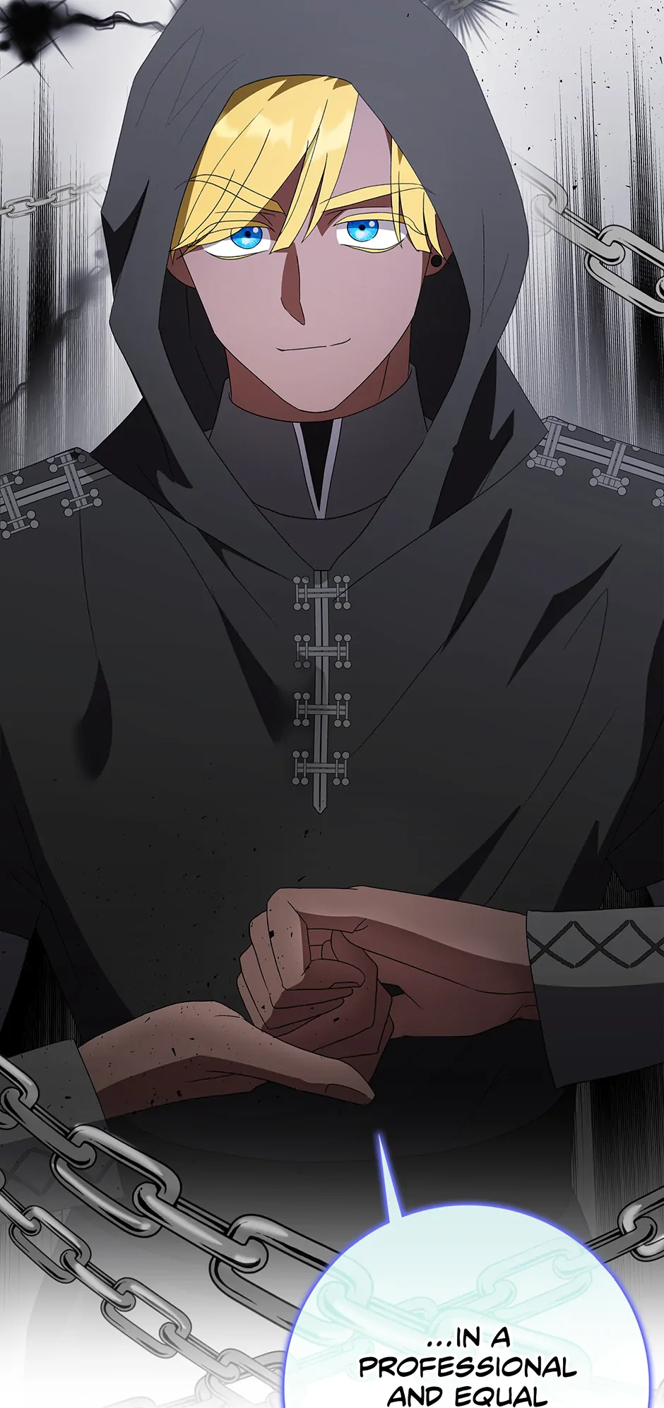 The Emperor Thinks I'm Dying Chapter 45 - page 20
