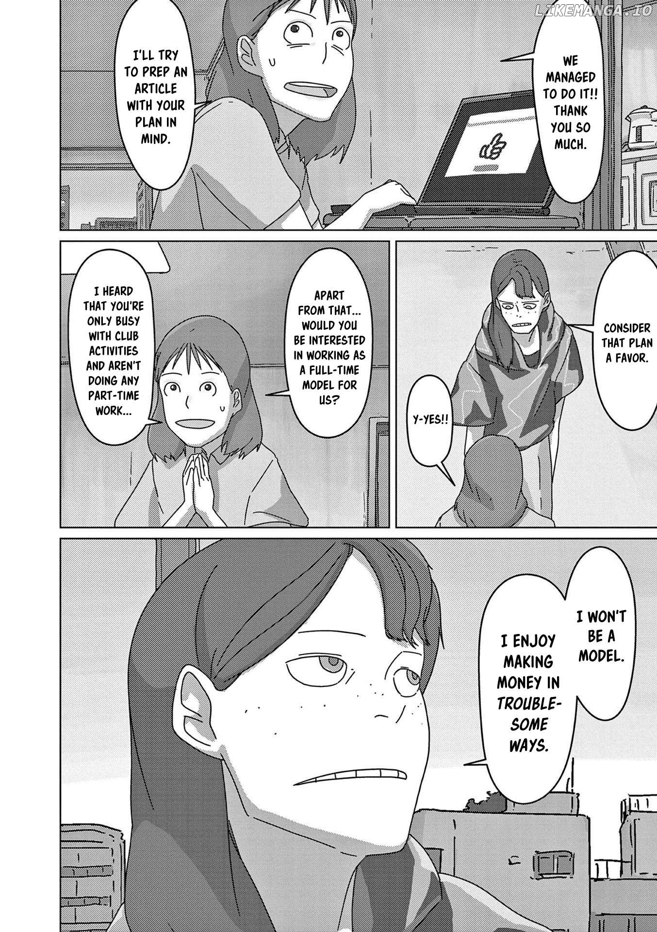 Eizouken ni wa Te wo Dasu na! Chapter 45 - page 19