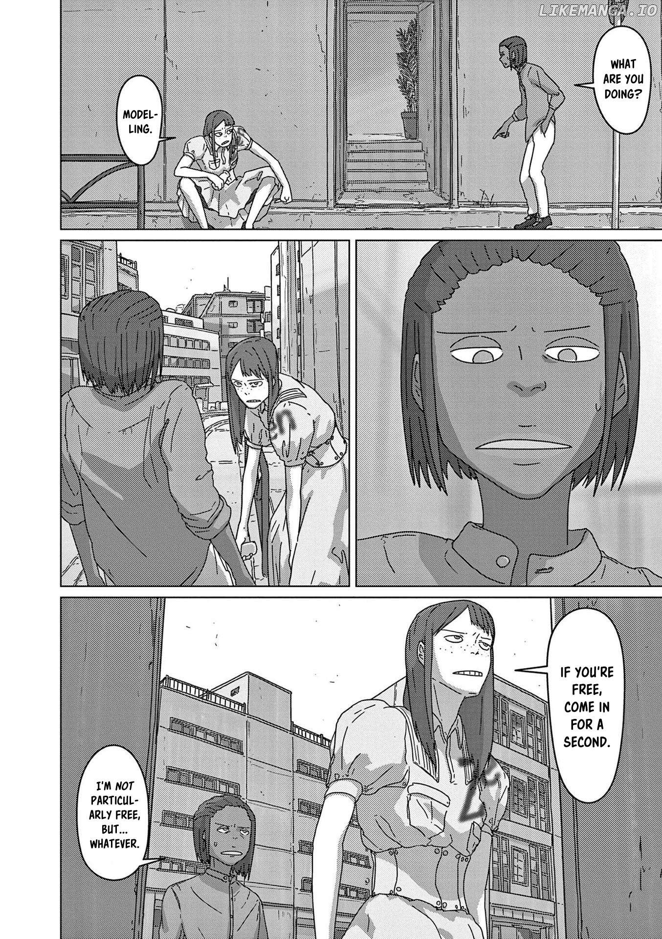 Eizouken ni wa Te wo Dasu na! Chapter 45 - page 9