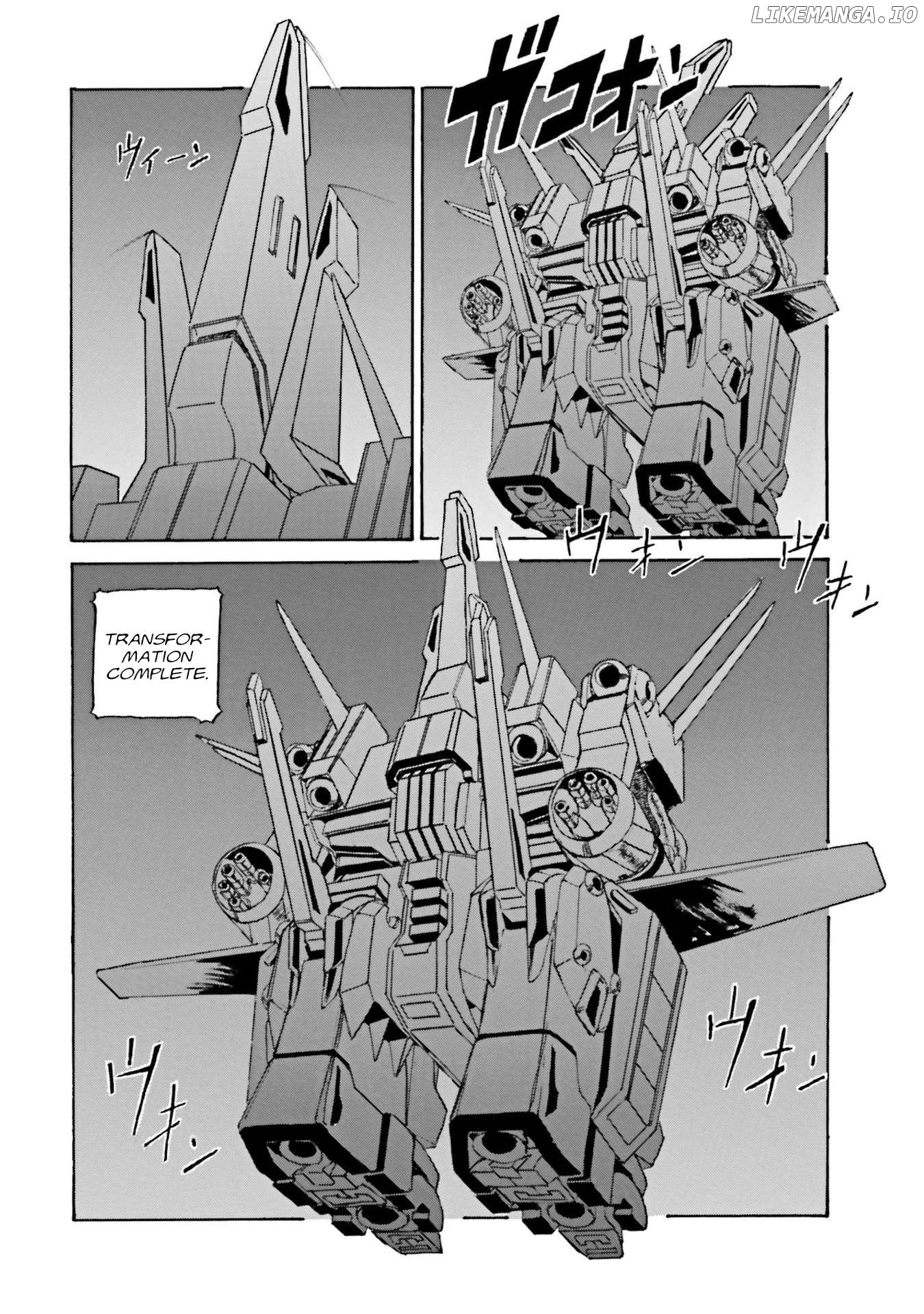 Mobile Suit Gundam: The Revival Of Zeon - Remnant One Chapter 10 - page 11