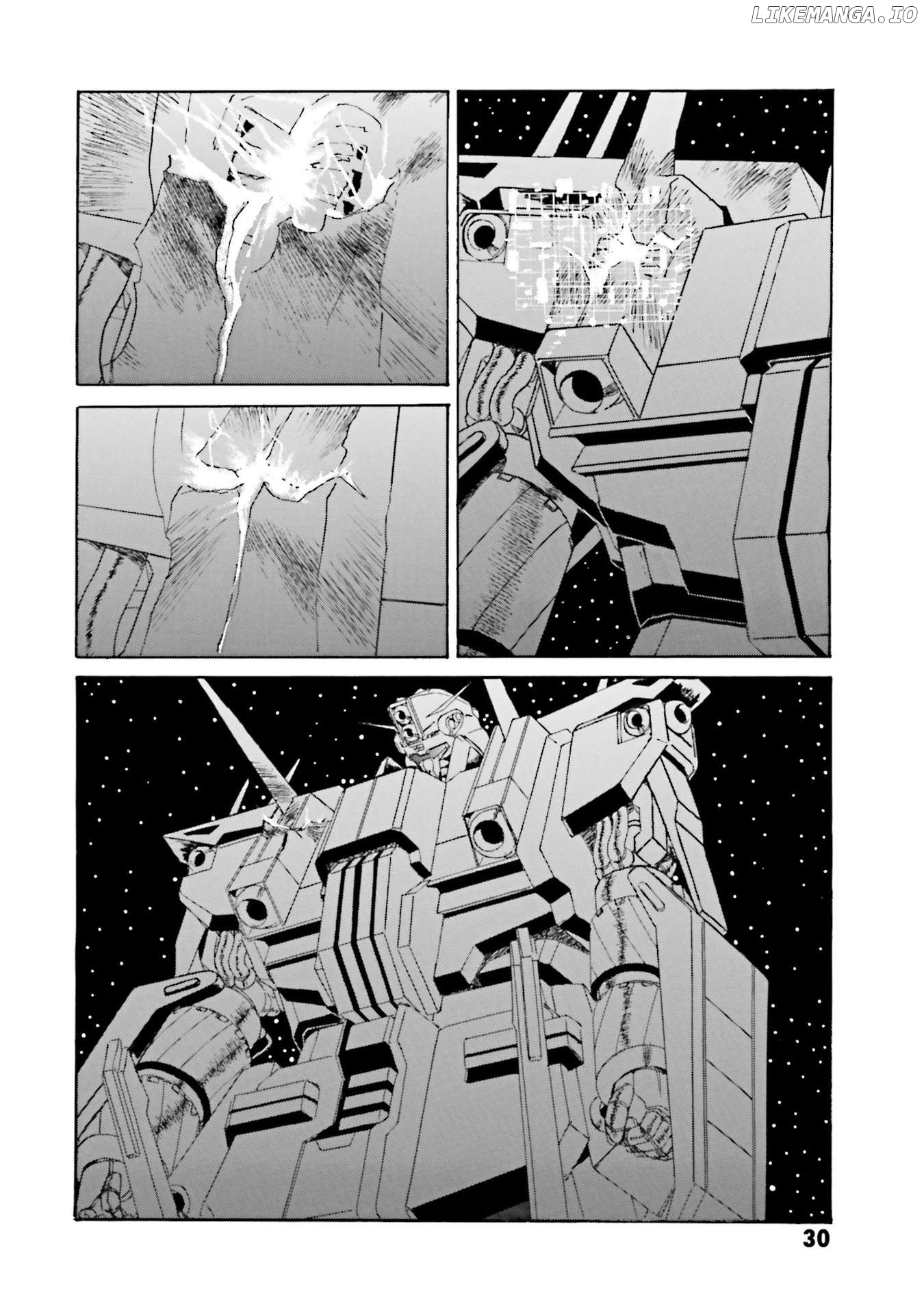 Mobile Suit Gundam: The Revival Of Zeon - Remnant One Chapter 11 - page 17