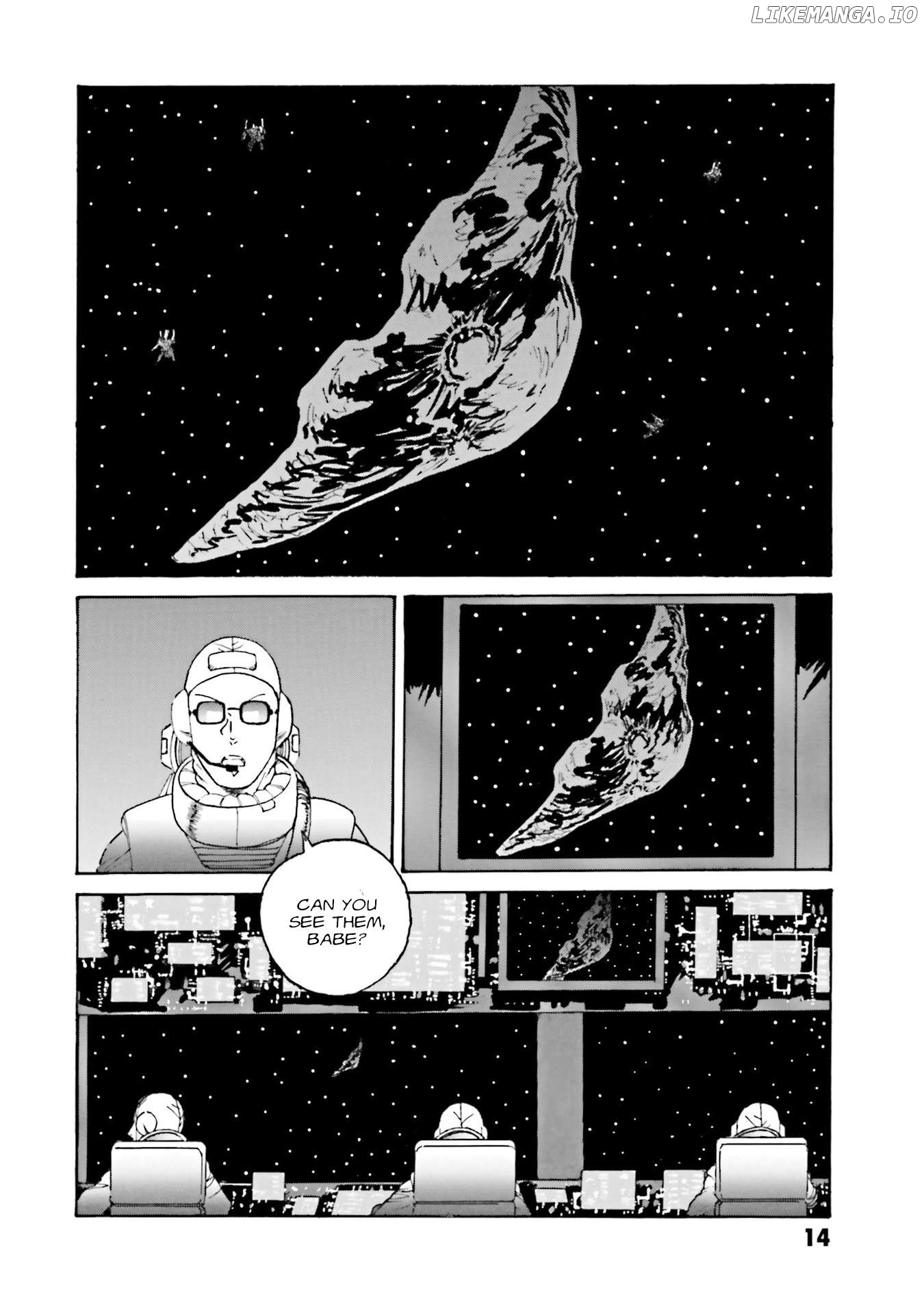 Mobile Suit Gundam: The Revival Of Zeon - Remnant One Chapter 11 - page 2