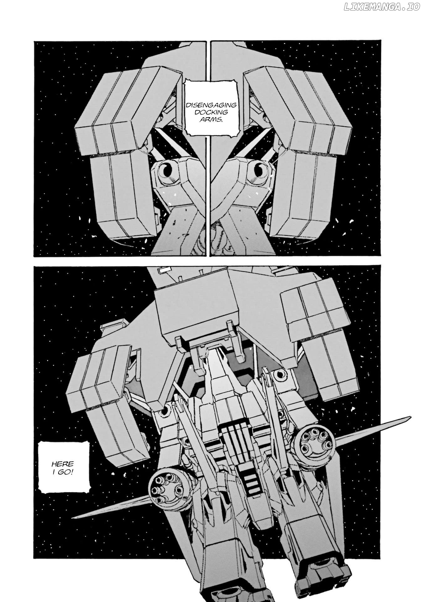 Mobile Suit Gundam: The Revival Of Zeon - Remnant One Chapter 11 - page 4