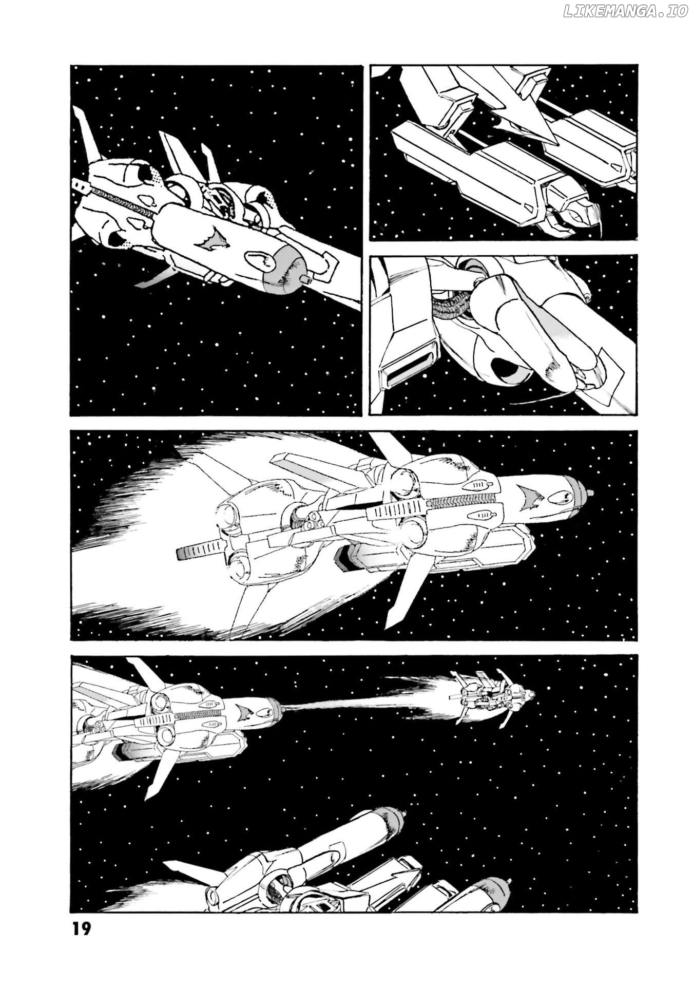 Mobile Suit Gundam: The Revival Of Zeon - Remnant One Chapter 11 - page 7