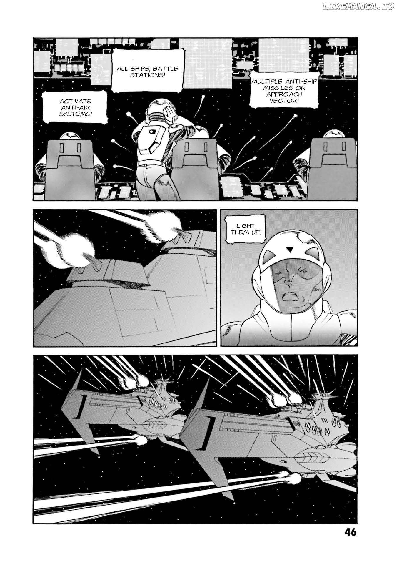 Mobile Suit Gundam: The Revival Of Zeon - Remnant One Chapter 12 - page 11