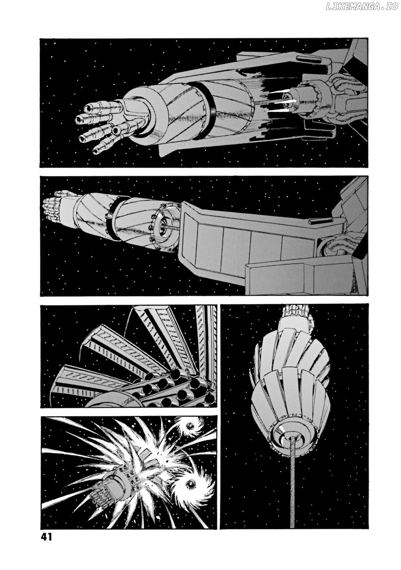 Mobile Suit Gundam: The Revival Of Zeon - Remnant One Chapter 12 - page 6