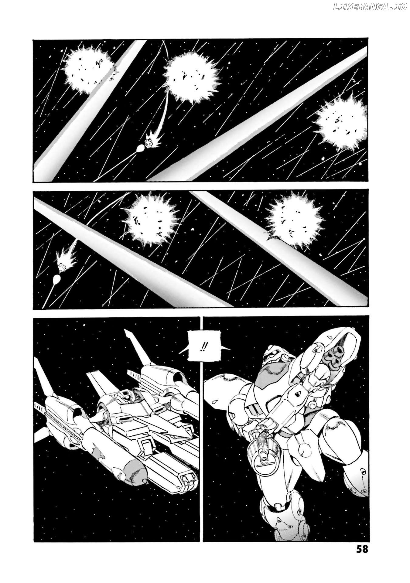 Mobile Suit Gundam: The Revival Of Zeon - Remnant One Chapter 13 - page 7