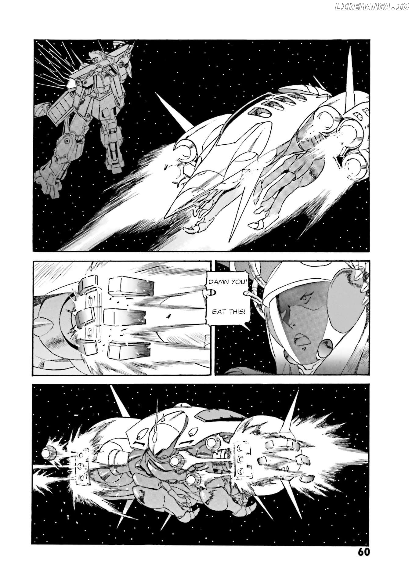 Mobile Suit Gundam: The Revival Of Zeon - Remnant One Chapter 13 - page 9