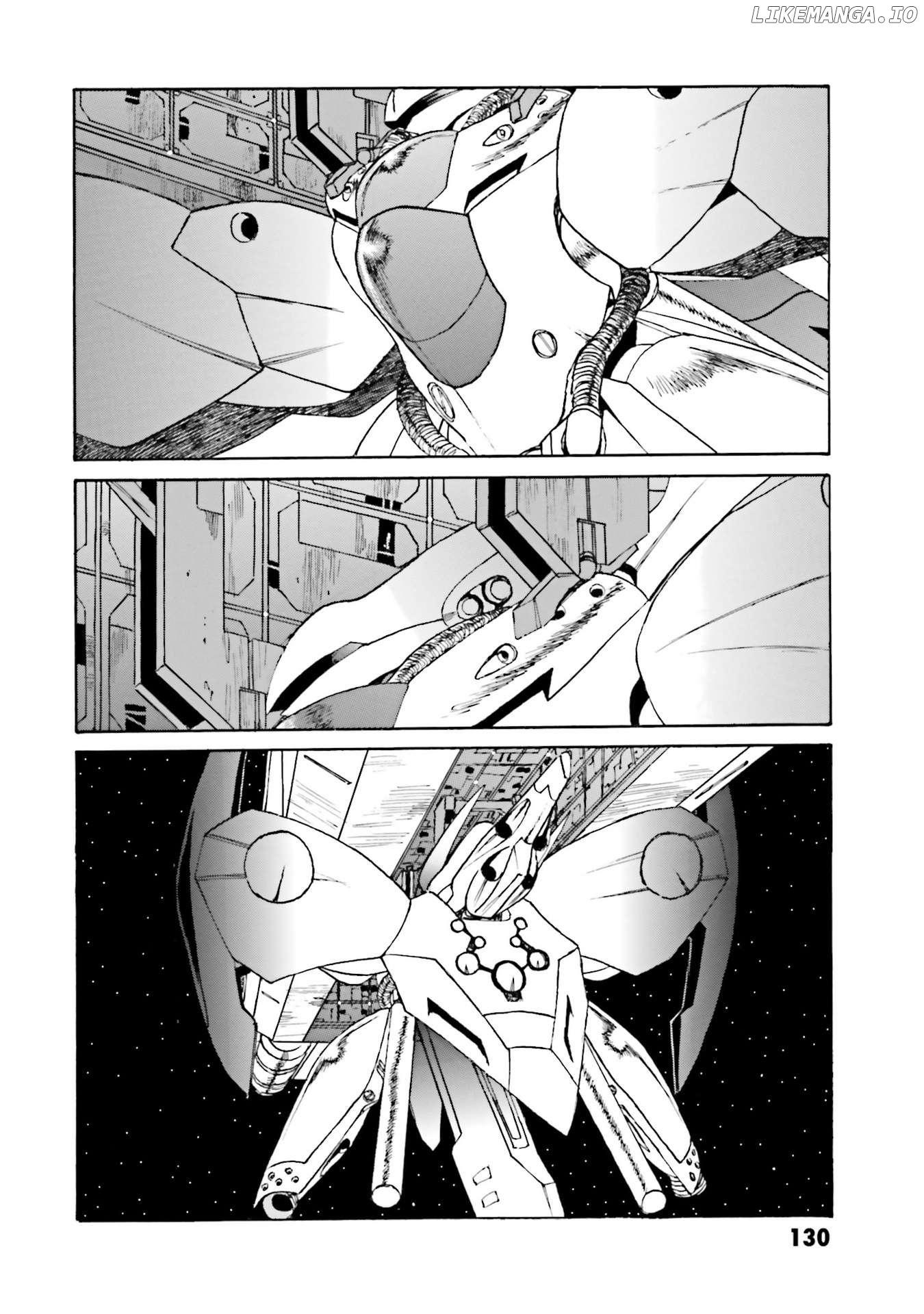 Mobile Suit Gundam: The Revival Of Zeon - Remnant One Chapter 19 - page 7