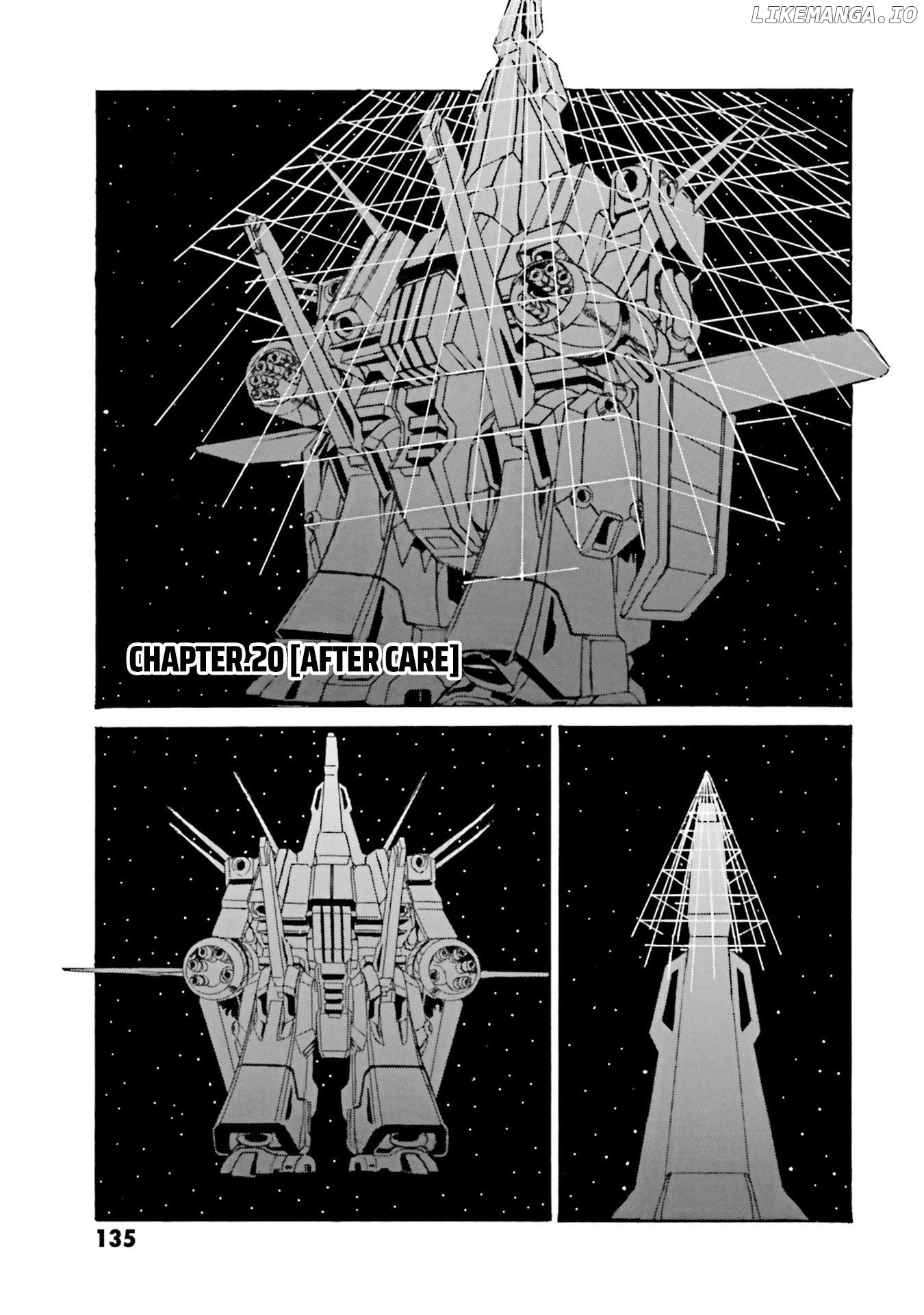 Mobile Suit Gundam: The Revival Of Zeon - Remnant One Chapter 20 - page 1