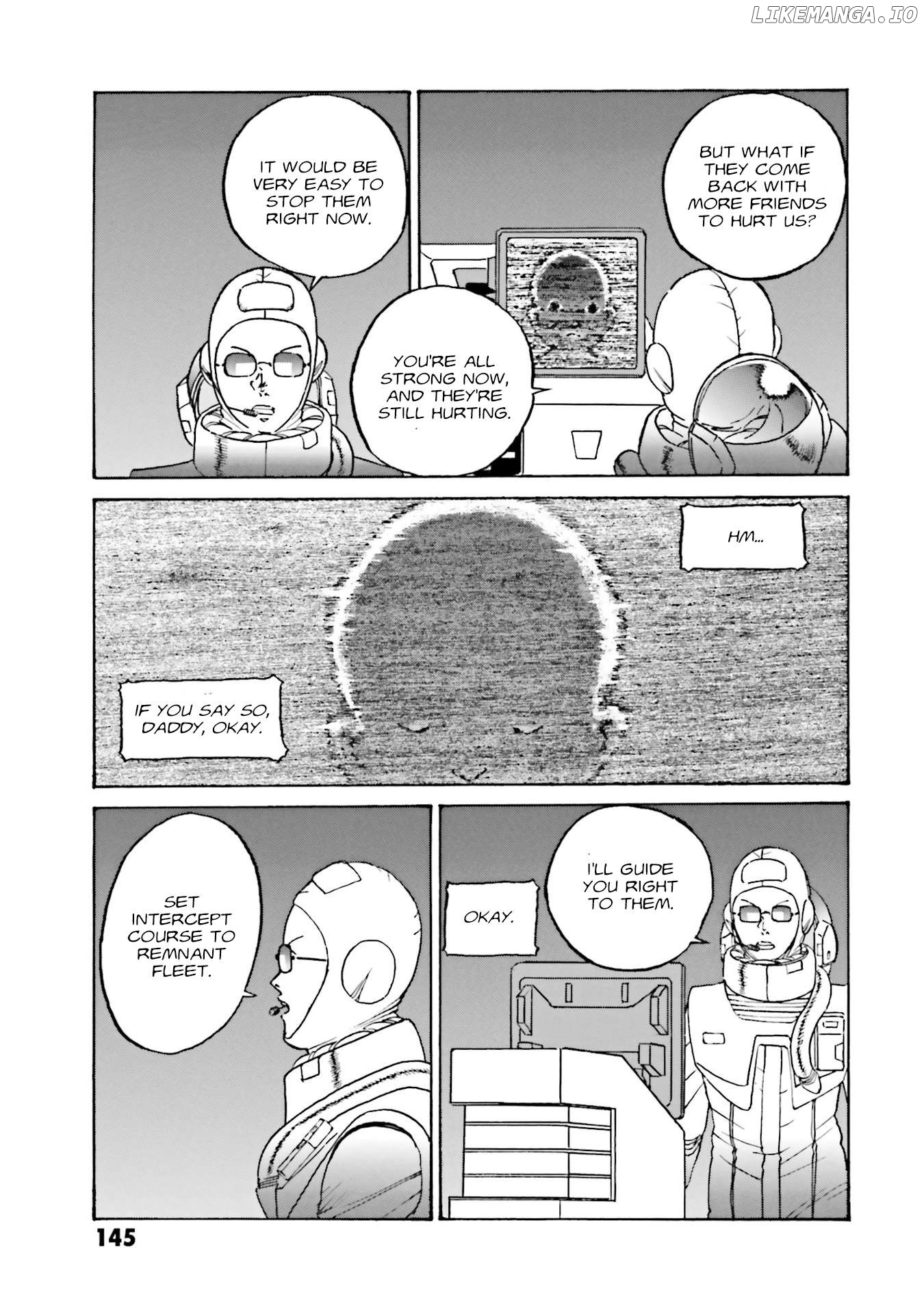 Mobile Suit Gundam: The Revival Of Zeon - Remnant One Chapter 20 - page 10