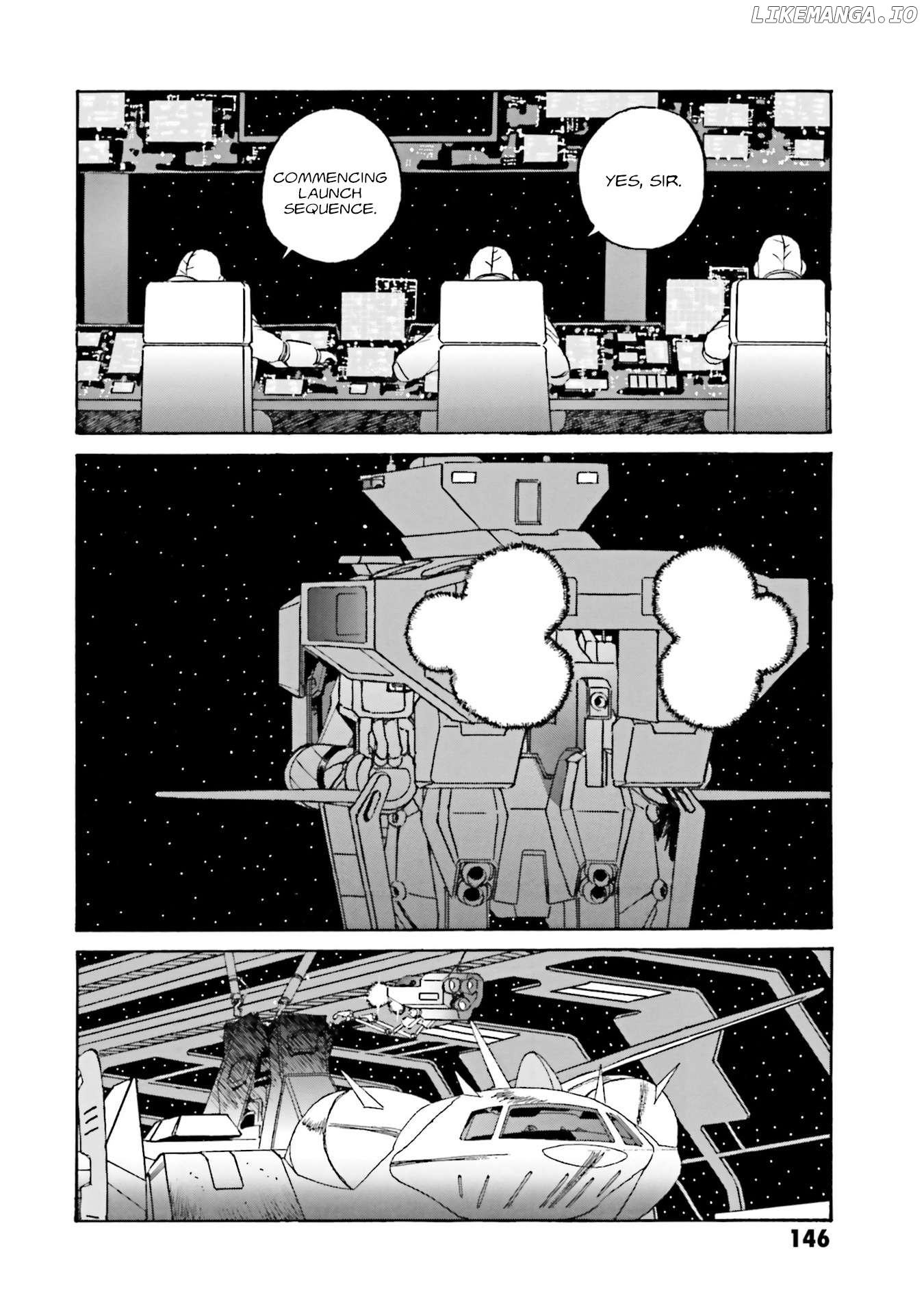 Mobile Suit Gundam: The Revival Of Zeon - Remnant One Chapter 20 - page 11