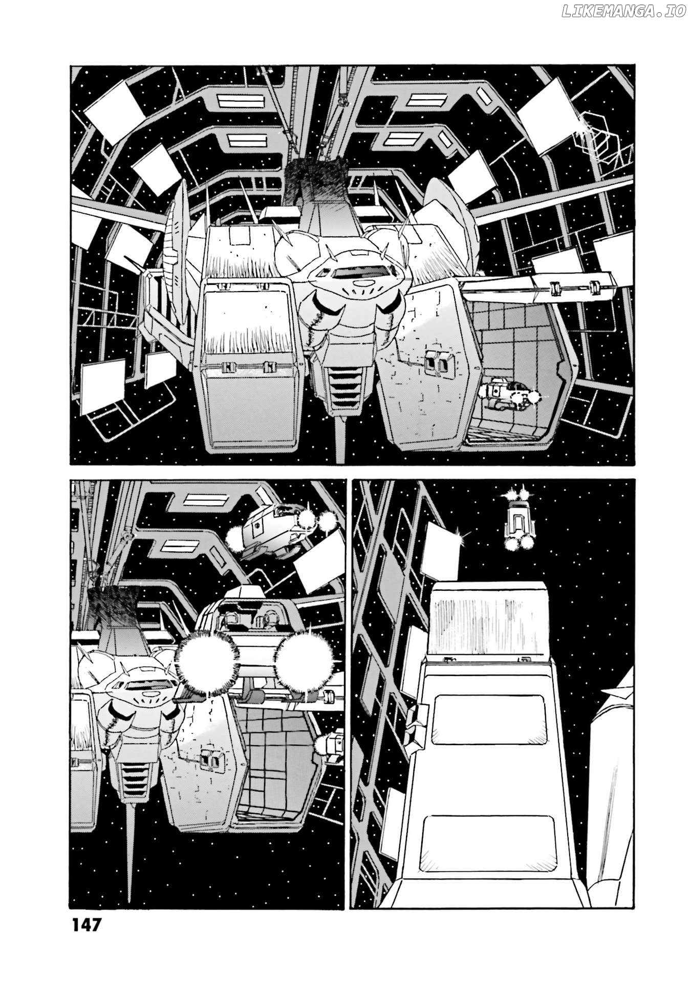 Mobile Suit Gundam: The Revival Of Zeon - Remnant One Chapter 20 - page 12