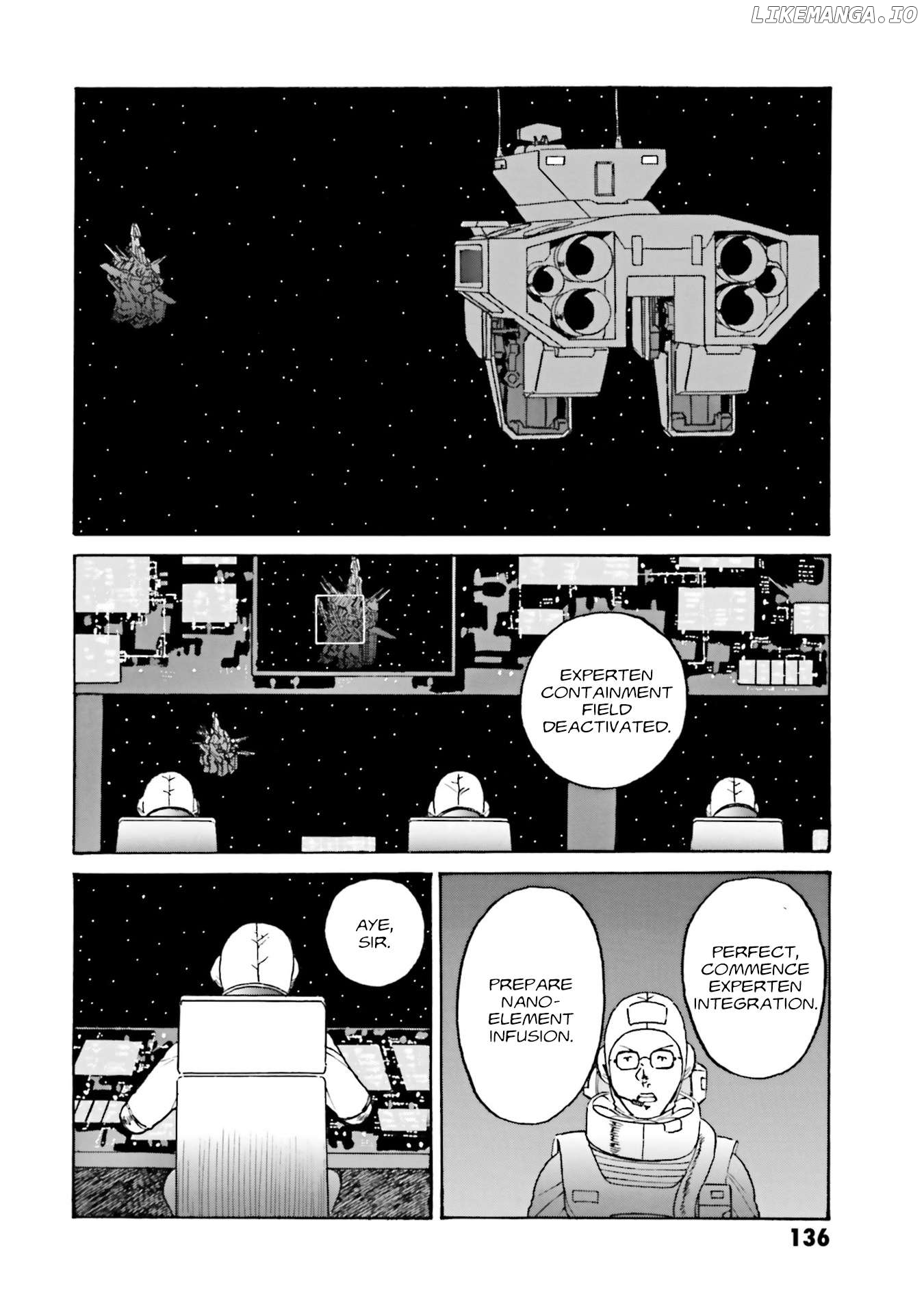 Mobile Suit Gundam: The Revival Of Zeon - Remnant One Chapter 20 - page 2