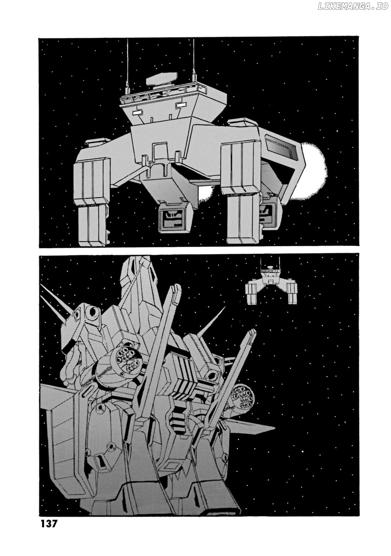 Mobile Suit Gundam: The Revival Of Zeon - Remnant One Chapter 20 - page 3