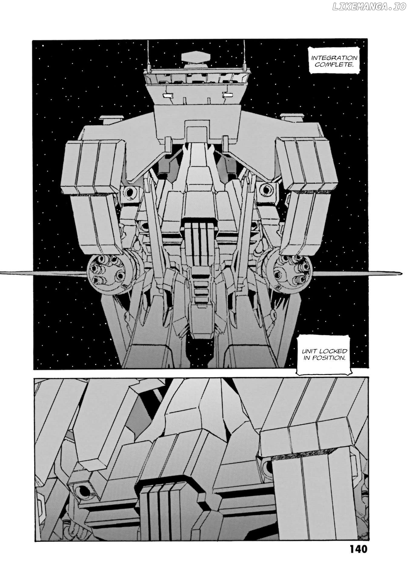 Mobile Suit Gundam: The Revival Of Zeon - Remnant One Chapter 20 - page 5