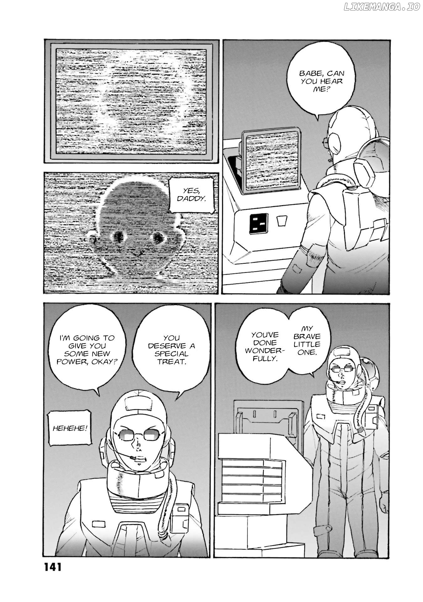 Mobile Suit Gundam: The Revival Of Zeon - Remnant One Chapter 20 - page 6