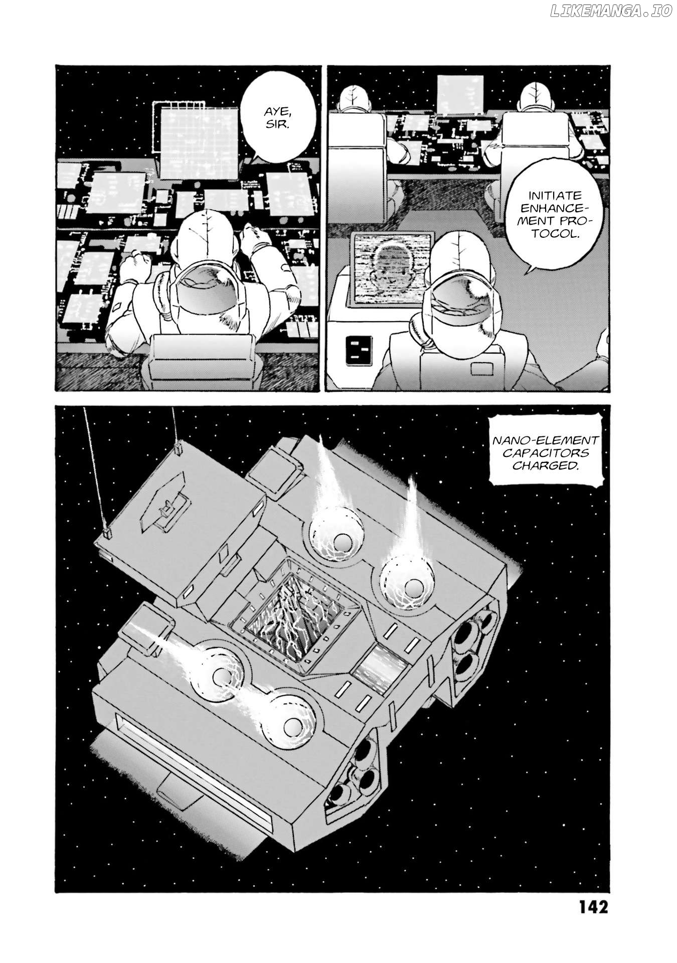 Mobile Suit Gundam: The Revival Of Zeon - Remnant One Chapter 20 - page 7