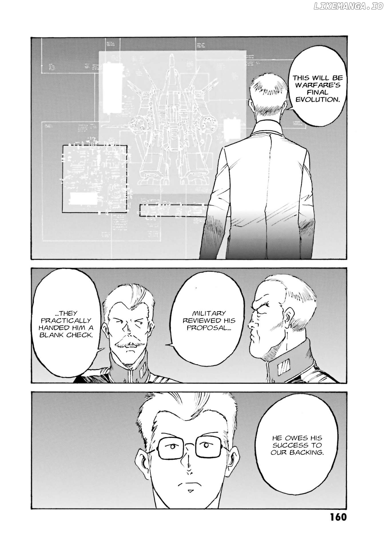 Mobile Suit Gundam: The Revival Of Zeon - Remnant One Chapter 21 - page 10