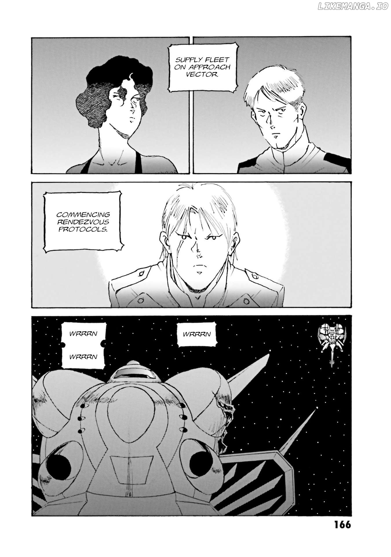 Mobile Suit Gundam: The Revival Of Zeon - Remnant One Chapter 21 - page 15