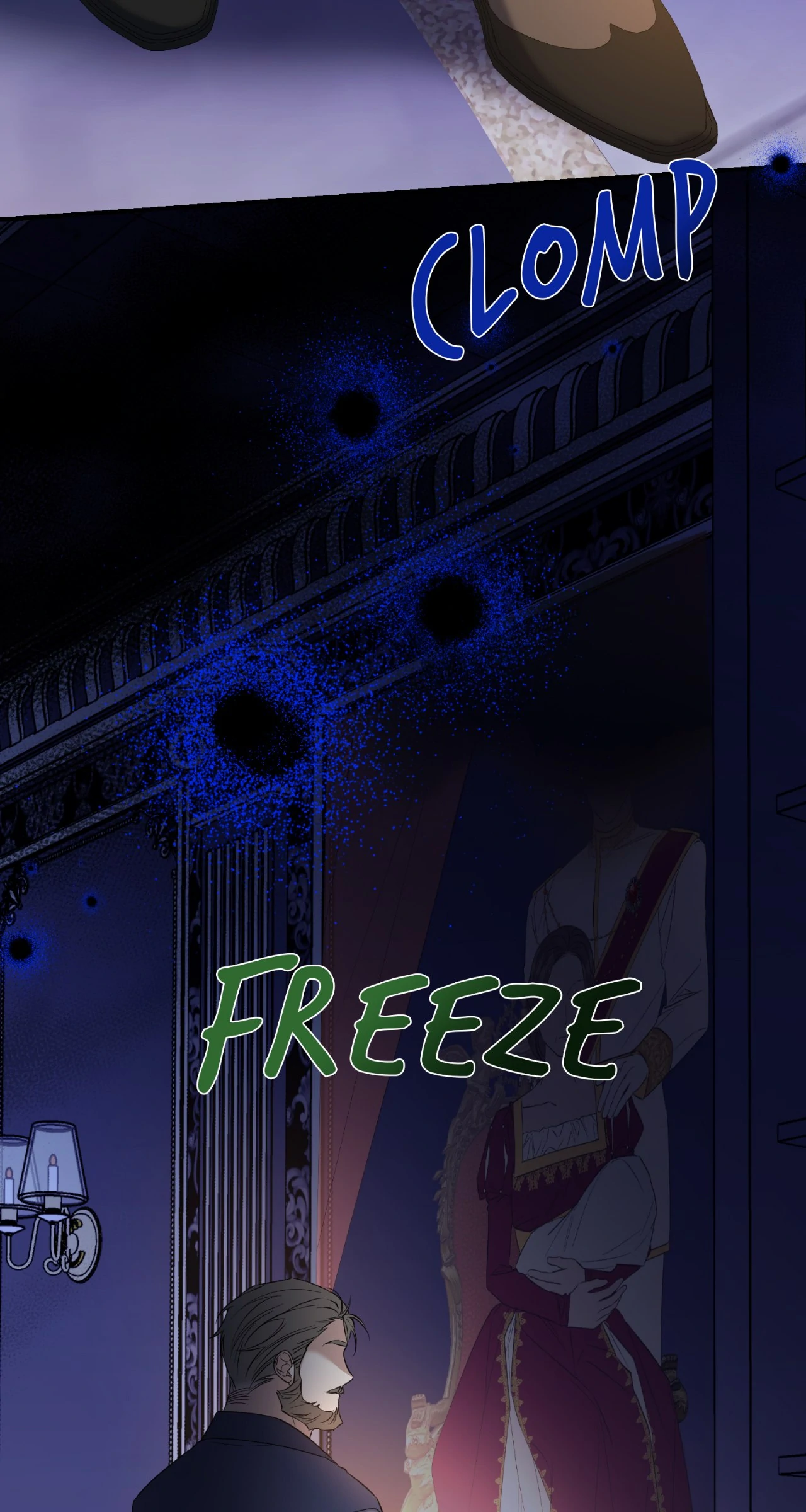 Temptation of Wife Chapter 58 - page 5