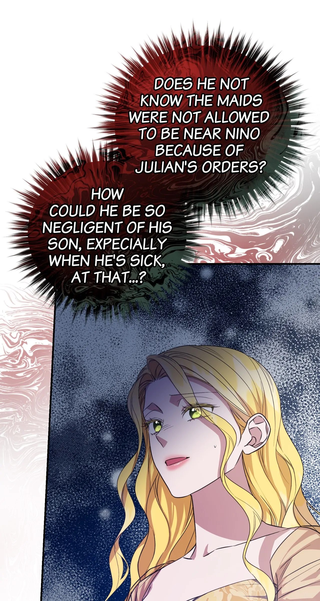 Temptation of Wife Chapter 61 - page 8