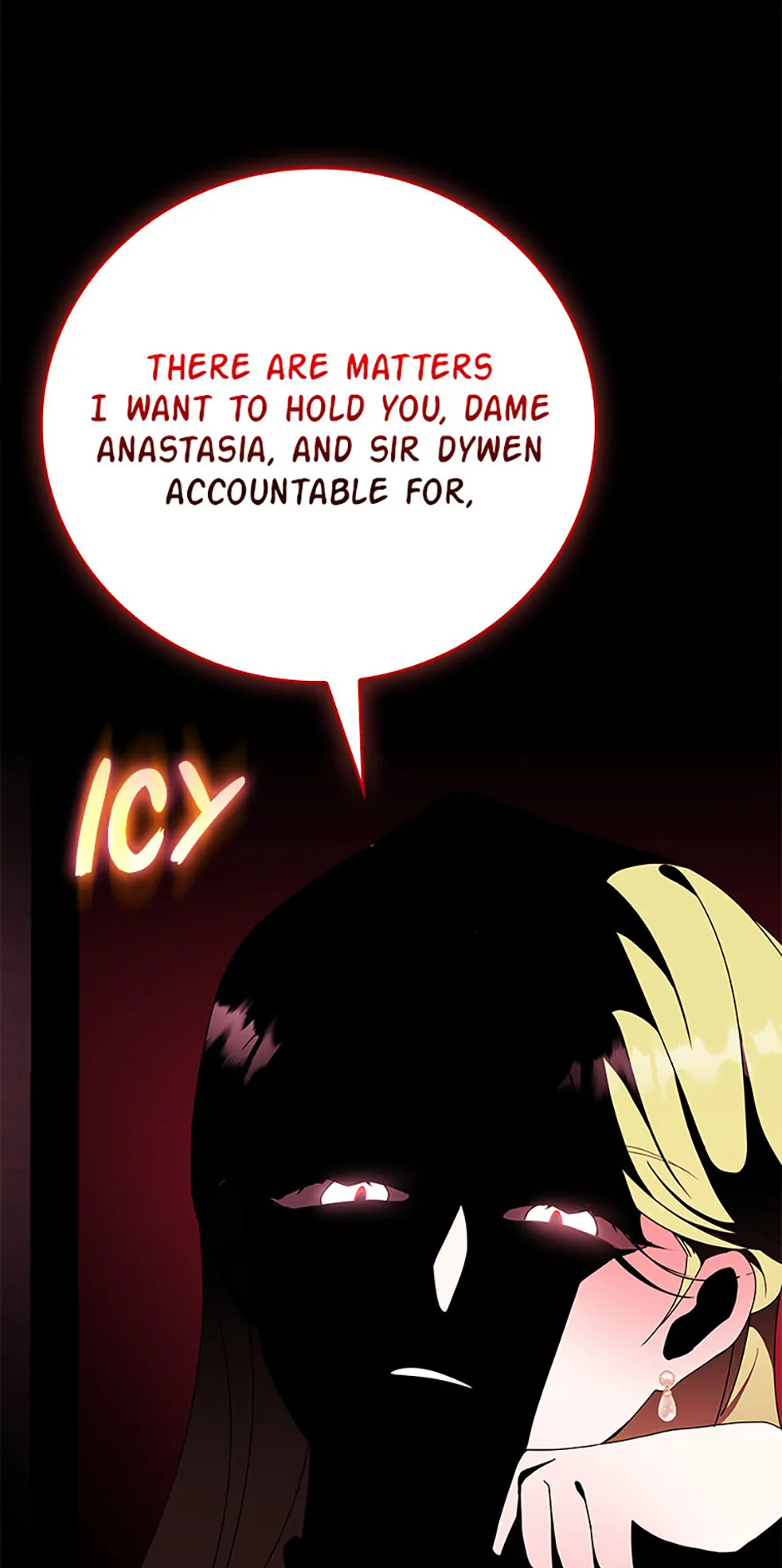 The Reason I Have to Be a Villain Chapter 44 - page 70