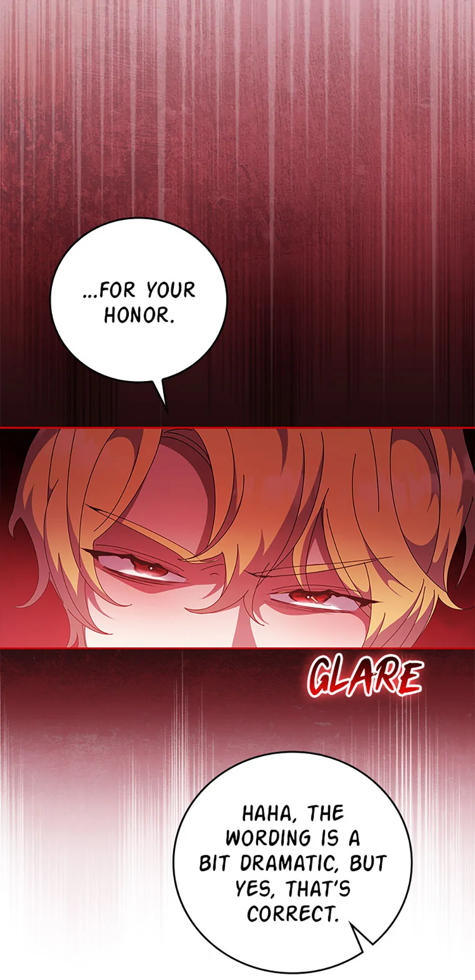 The Reason I Have to Be a Villain Chapter 45 - page 38