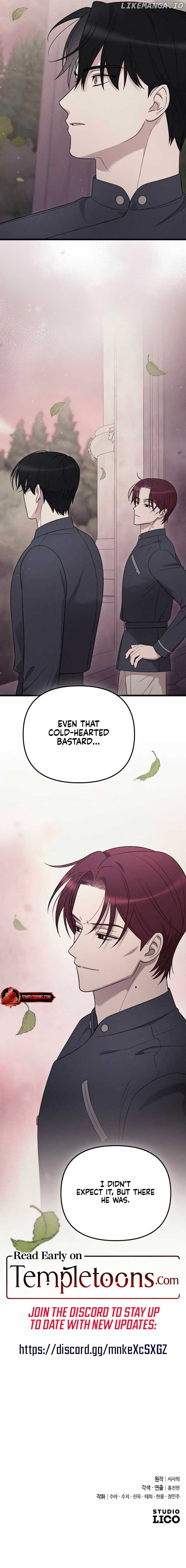 My Beloved Oppressor Chapter 53 - page 14