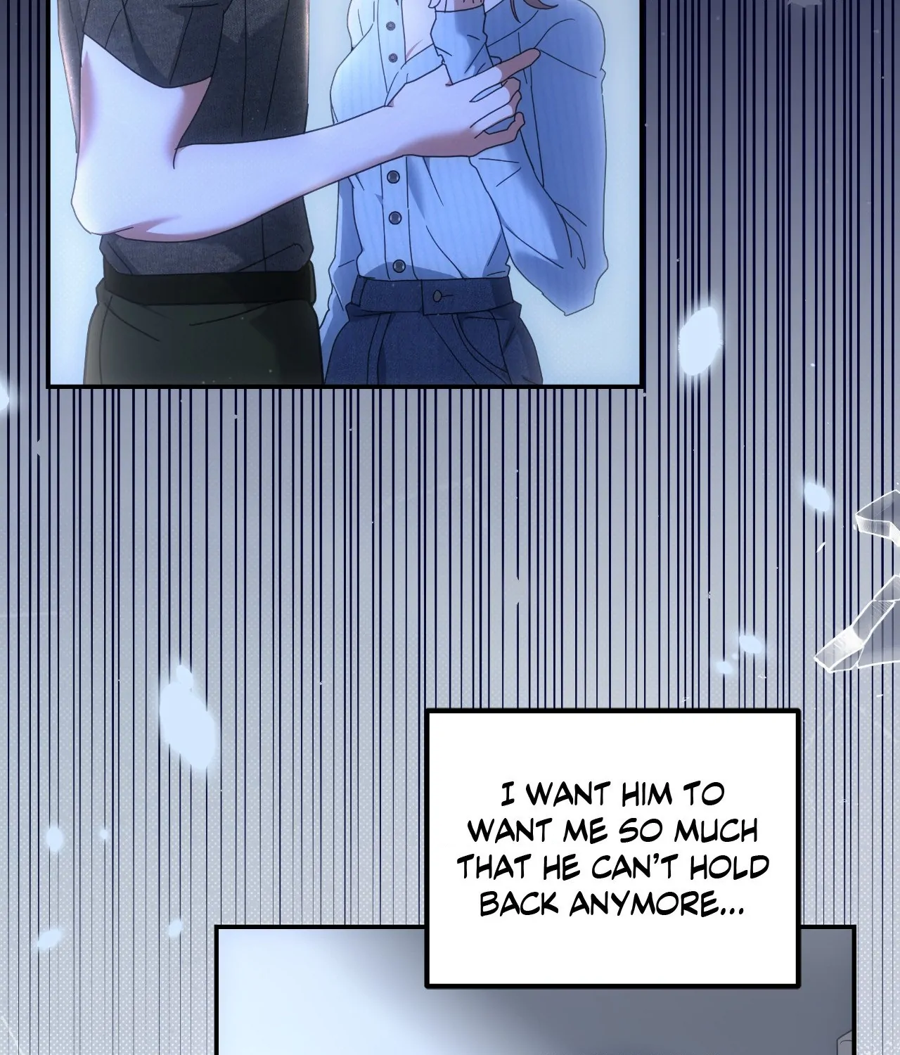For the Shattered Things Chapter 11 - page 111