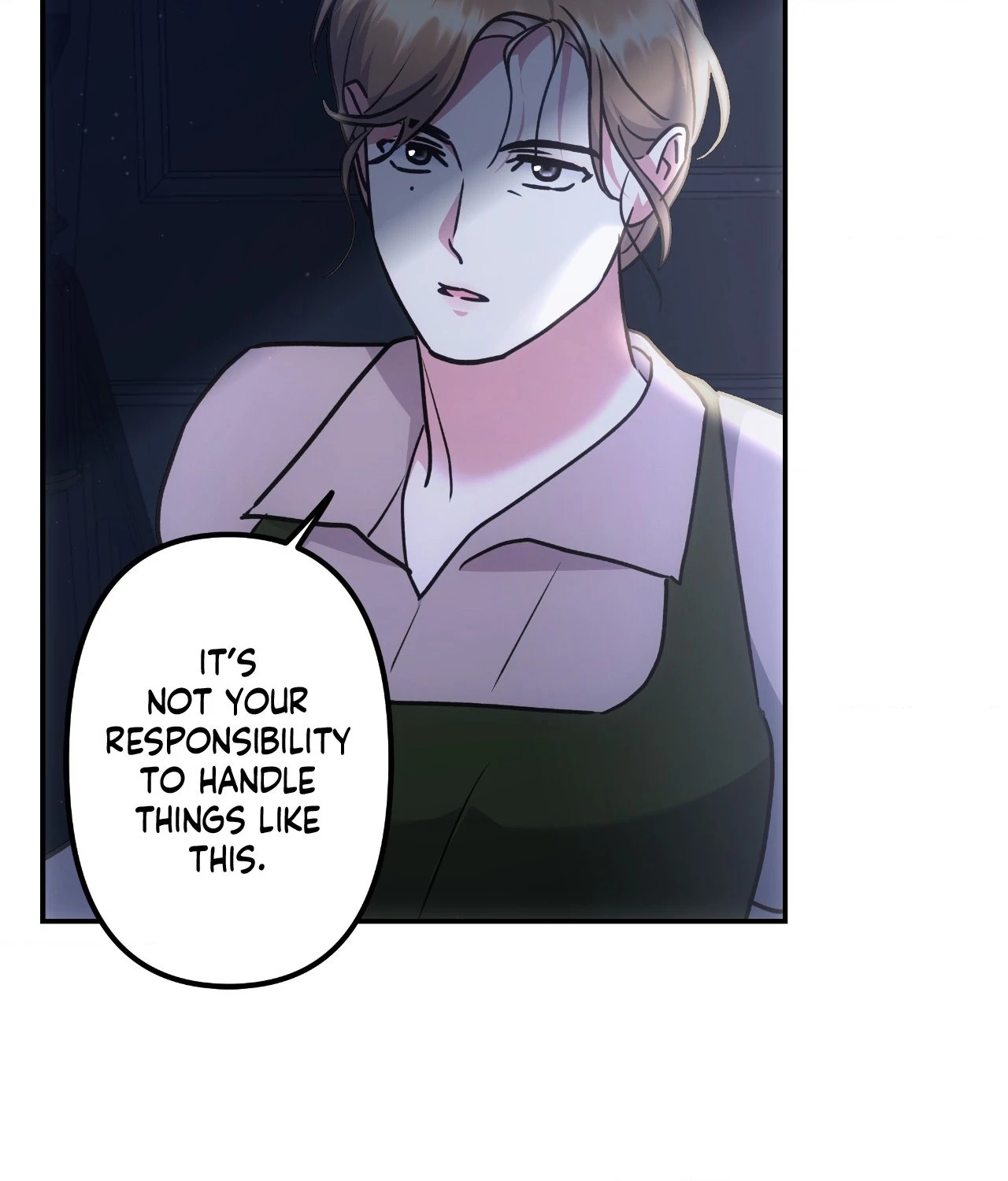 For the Shattered Things Chapter 11 - page 66