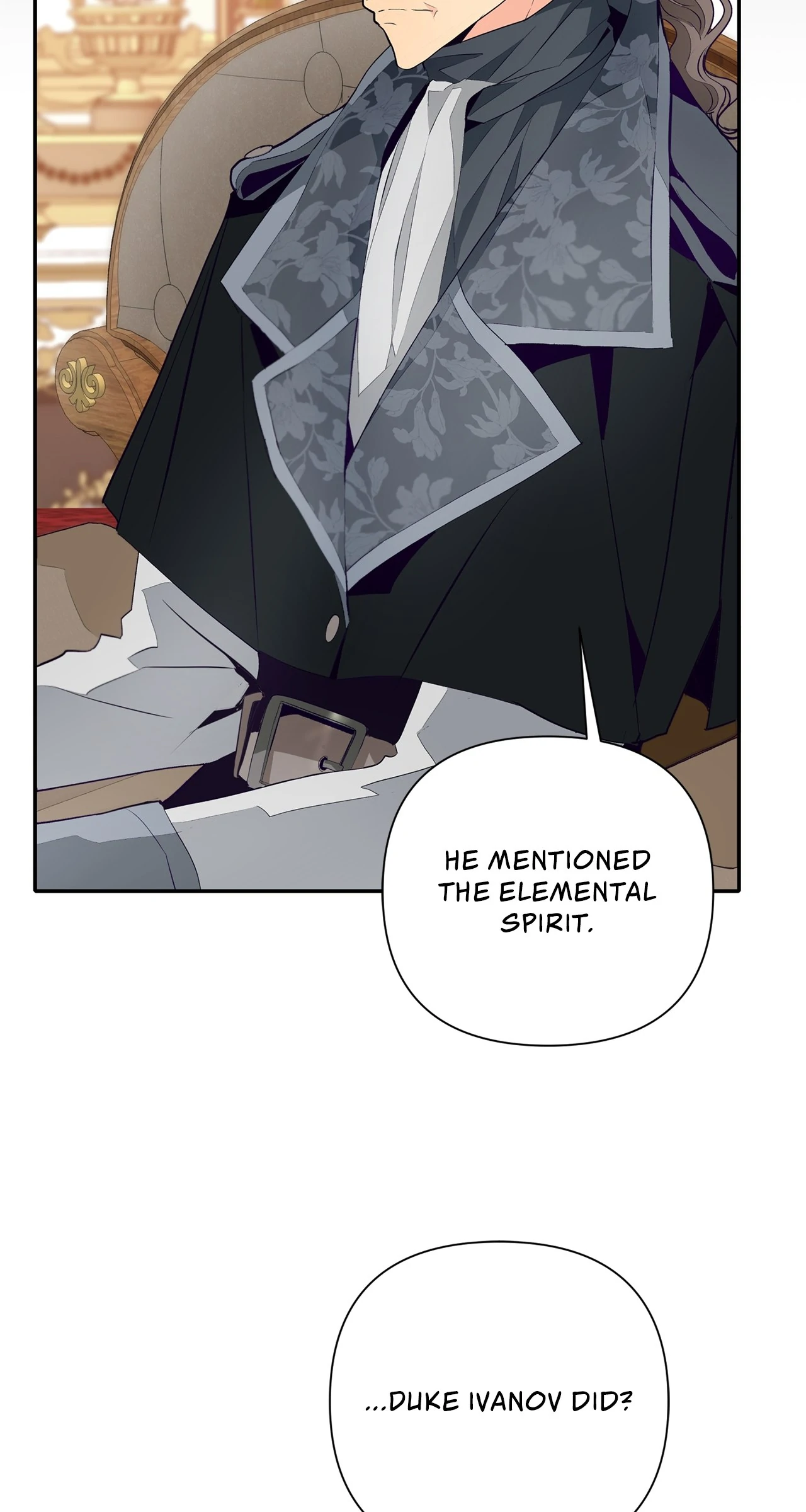 Becoming Best Friends With the Icy Male Lead Chapter 41 - page 21