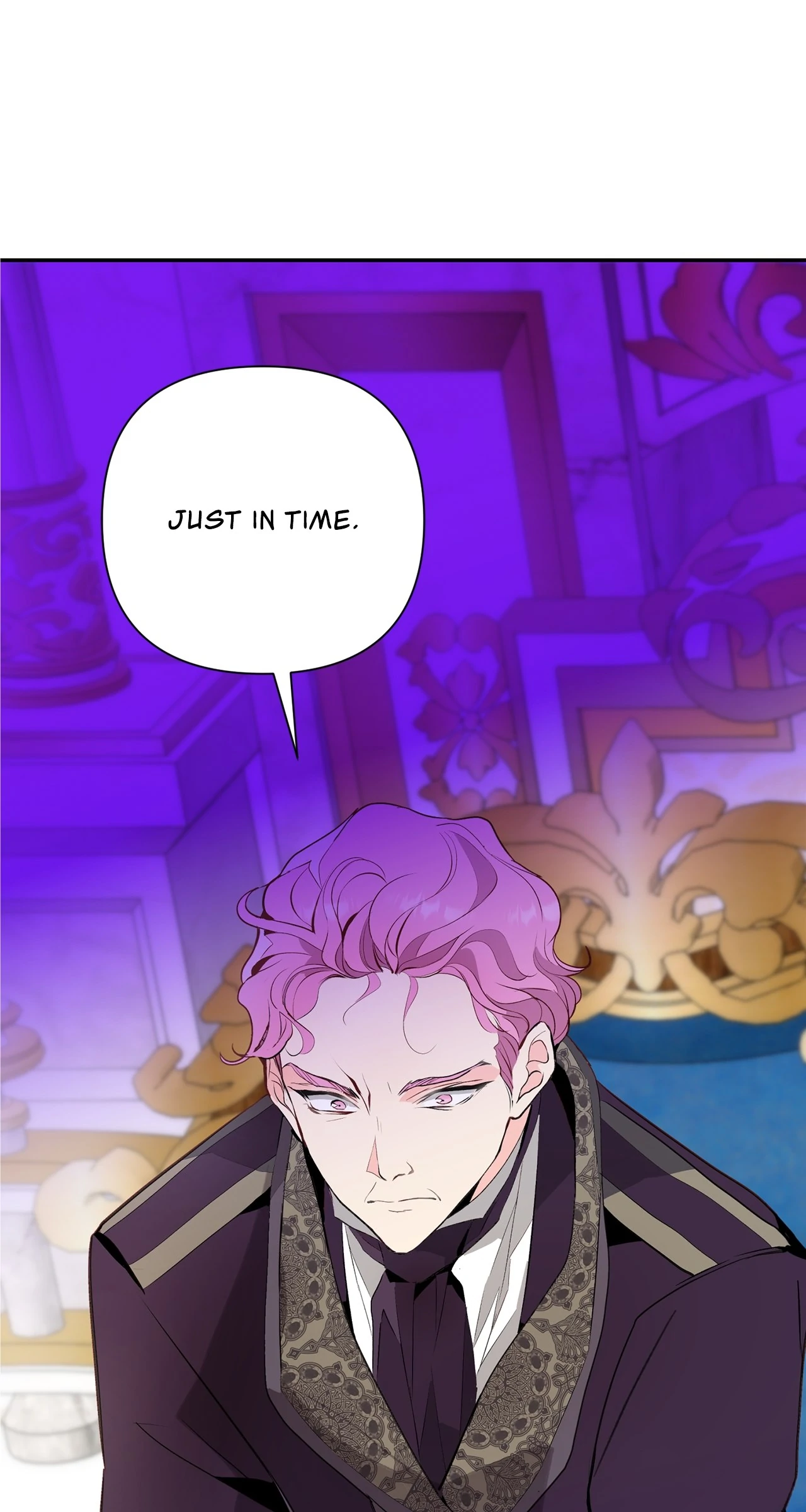 Becoming Best Friends With the Icy Male Lead Chapter 41 - page 33
