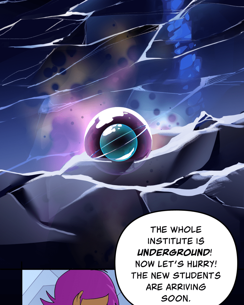 The Last Dimension Chapter 85 - page 29