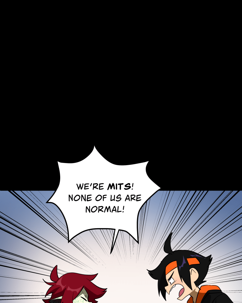 The Last Dimension Chapter 85 - page 35