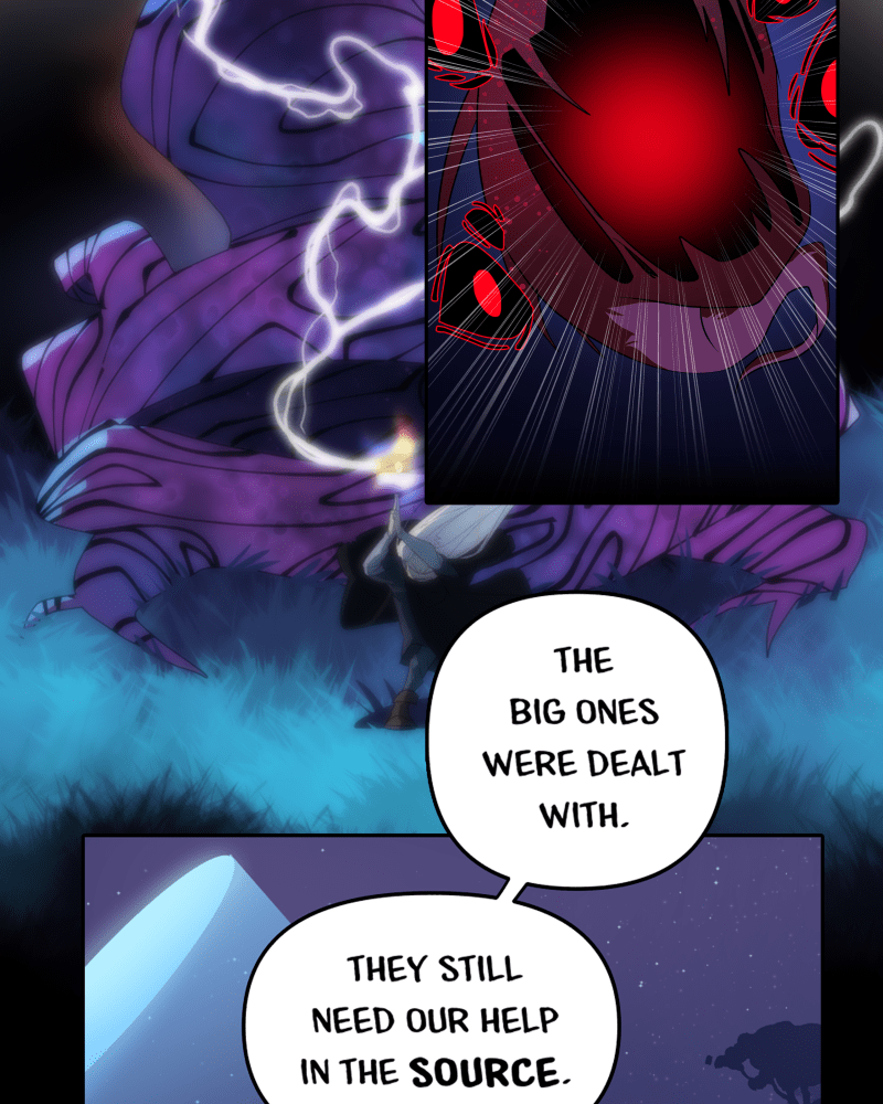 The Last Dimension Chapter 85 - page 61