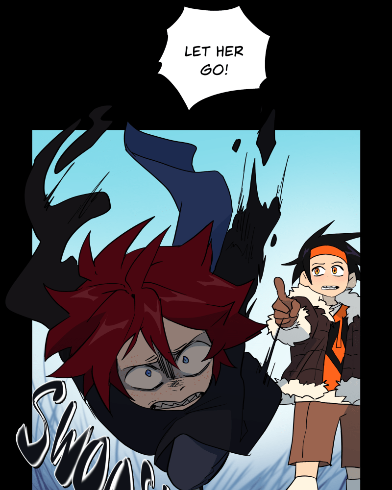 The Last Dimension Chapter 85 - page 127