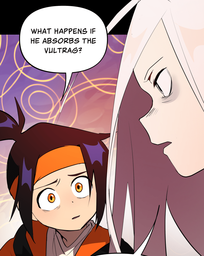 The Last Dimension Chapter 85 - page 241