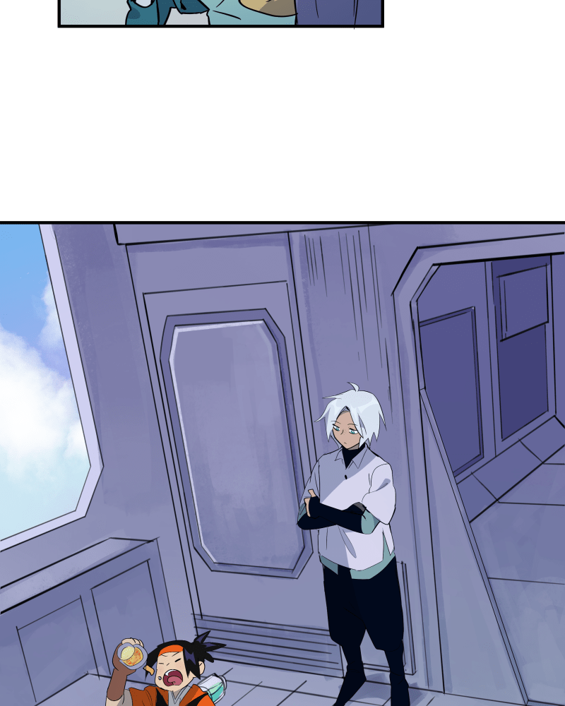 The Last Dimension Chapter 86 - page 75