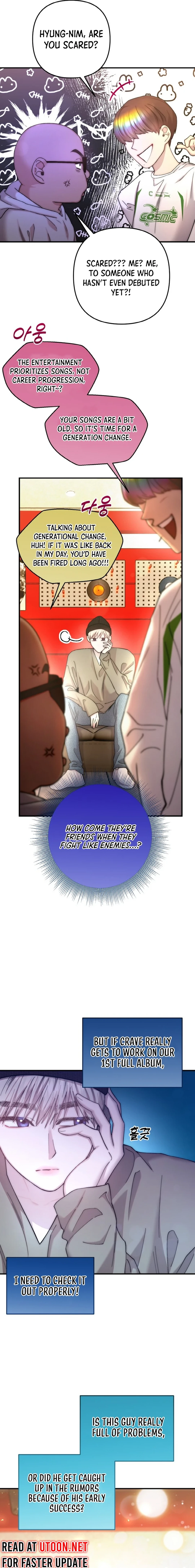 Acting Genius, TOP Idol! Chapter 68 - page 6