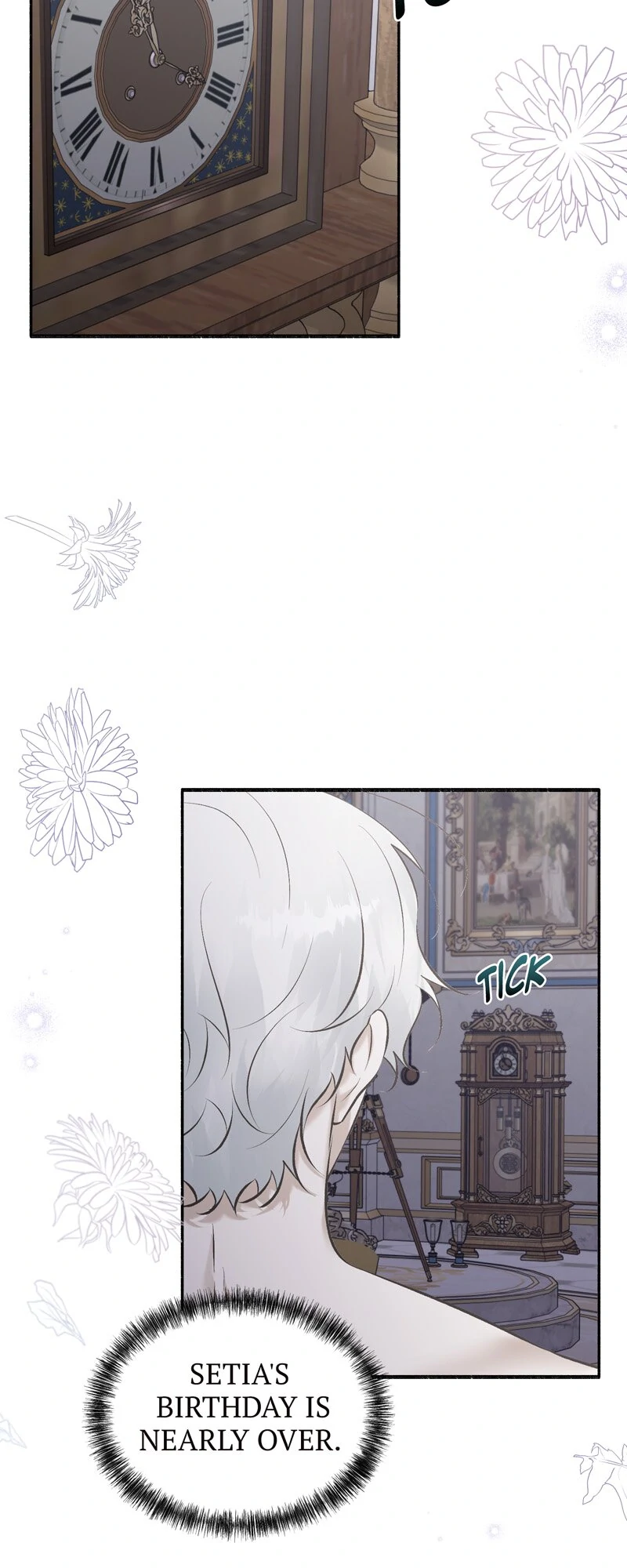 My Angelic Husband is actually a Devil in Disguise Chapter 99 - page 17