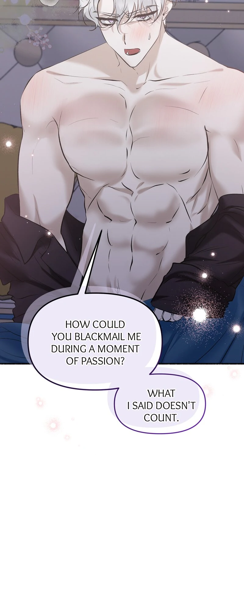My Angelic Husband is actually a Devil in Disguise Chapter 99 - page 2