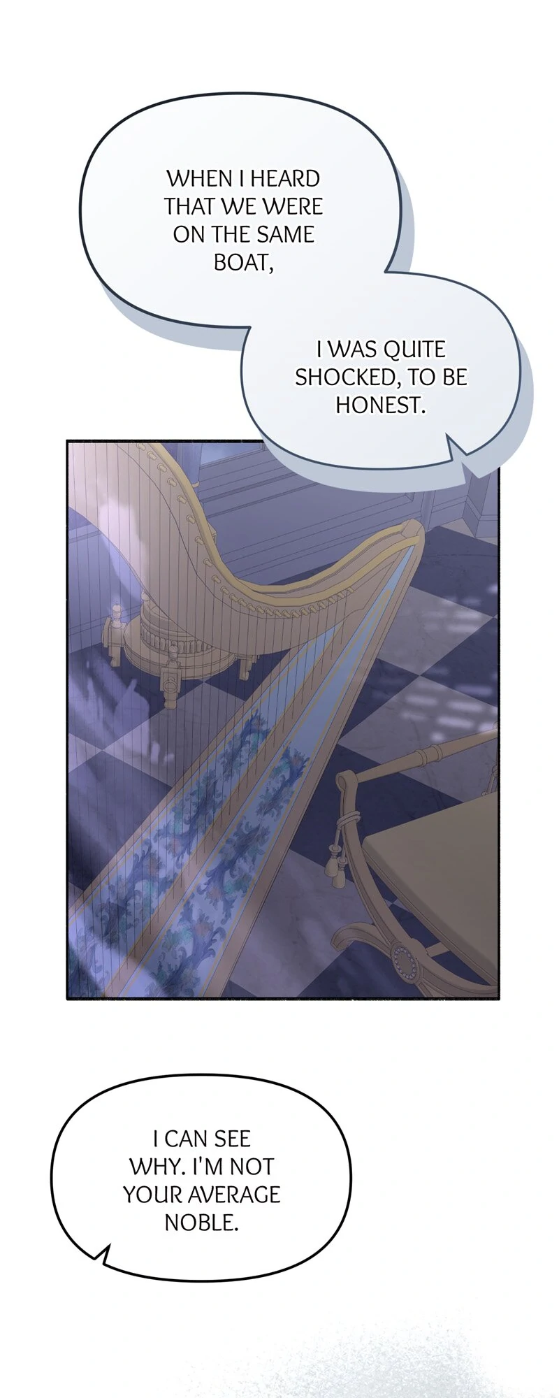 My Angelic Husband is actually a Devil in Disguise Chapter 99 - page 29