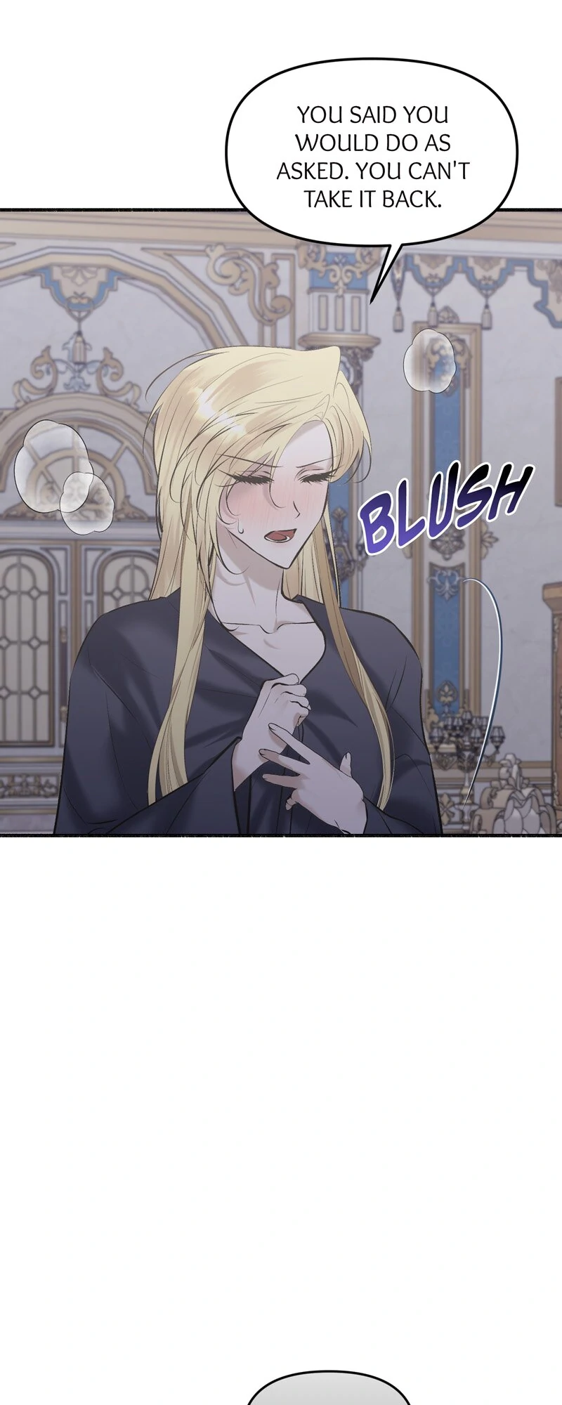 My Angelic Husband is actually a Devil in Disguise Chapter 99 - page 3