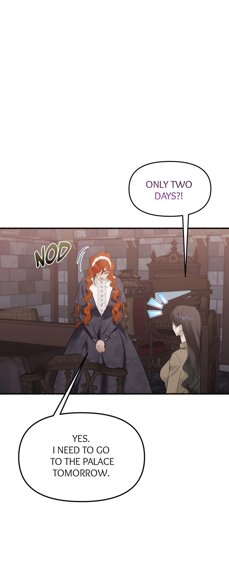 My Angelic Husband is actually a Devil in Disguise Chapter 99 - page 57