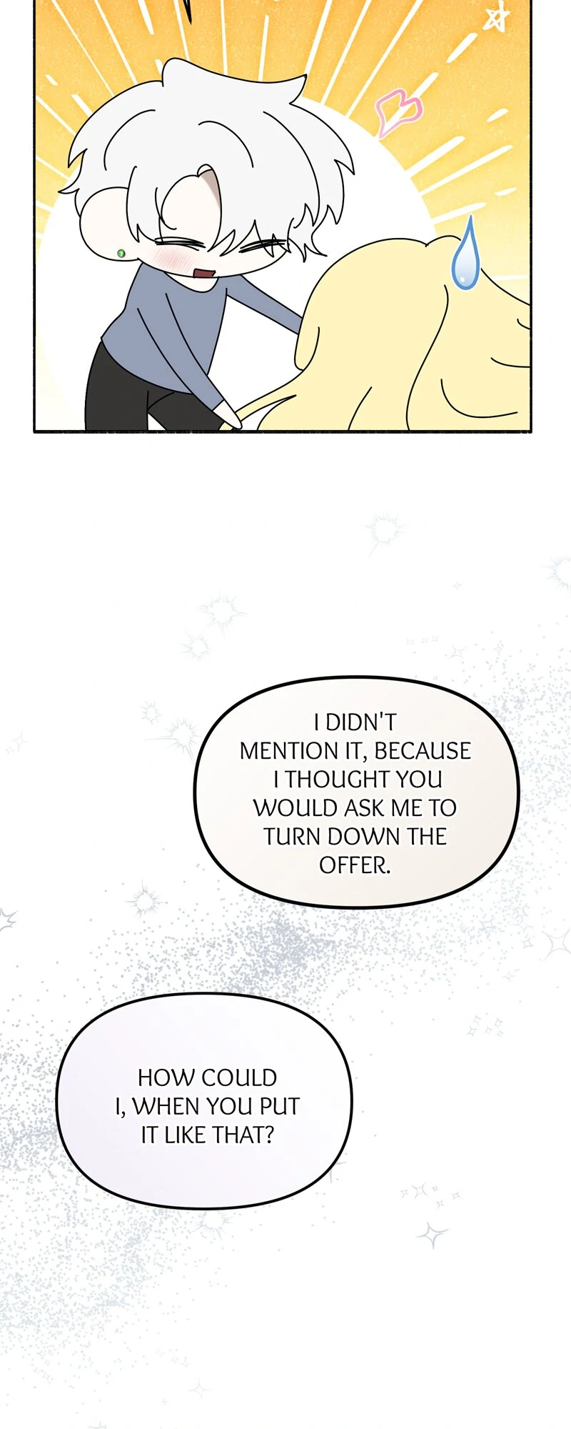 My Angelic Husband is actually a Devil in Disguise Chapter 101 - page 27